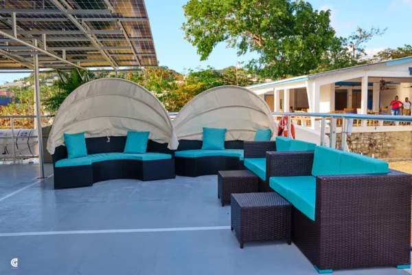 upper vip lounge