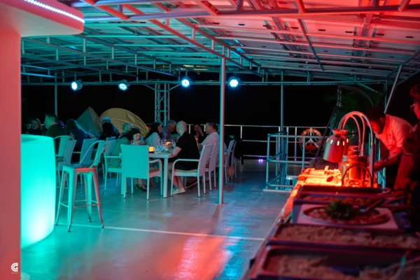weddings and corporate